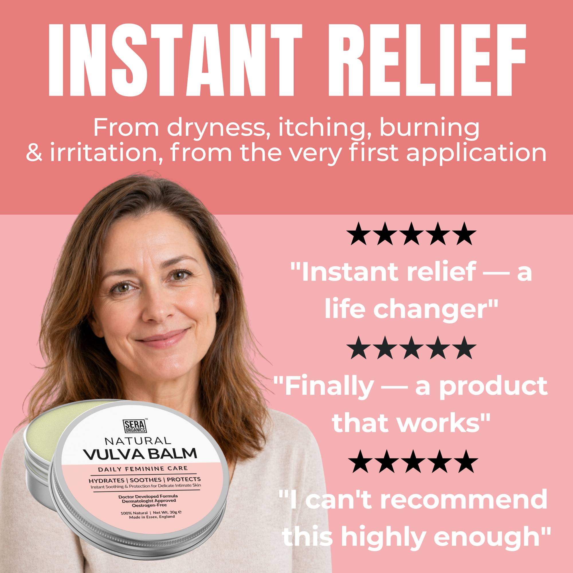 Vulva Balm