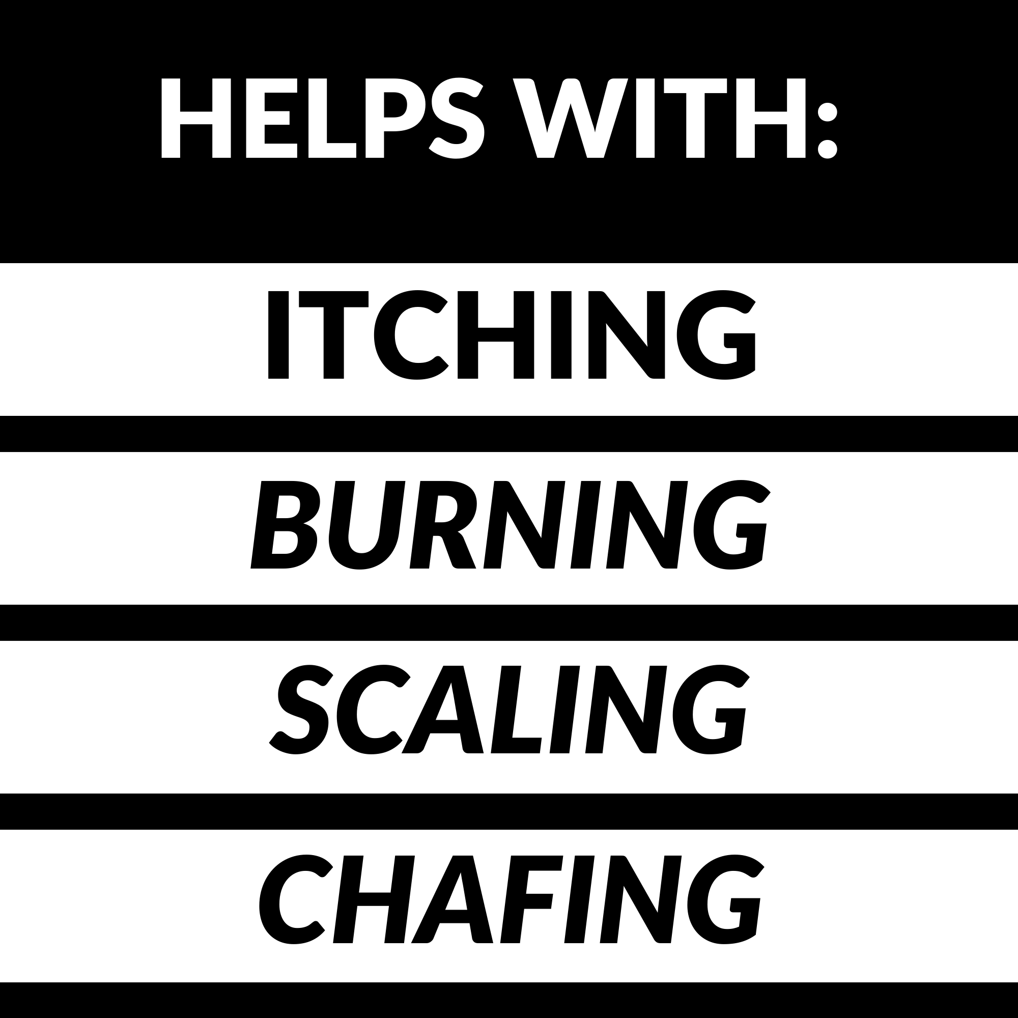 Jock Itch Extreme For Women