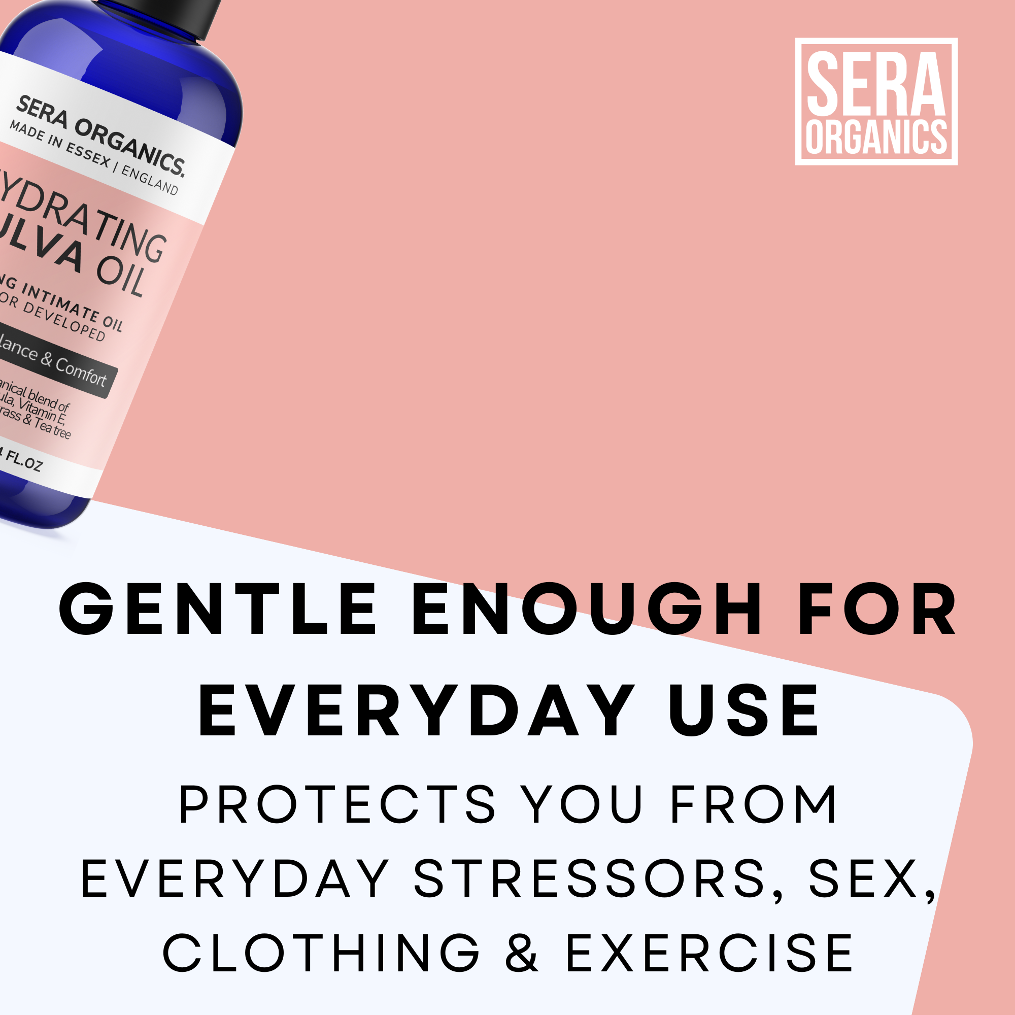 Feminine Menopause Support Oil
