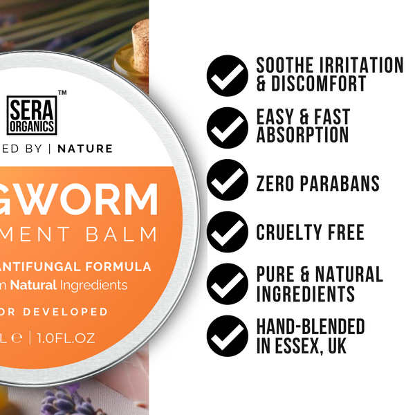 Ringworm Herbal Balm