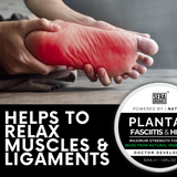 Plantar Fasciitis Soothing Balm