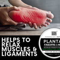 Plantar Fasciitis Soothing Balm