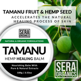 Tamanu & Hemp Skin Cream