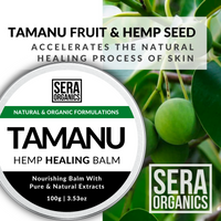 Tamanu & Hemp Skin Cream