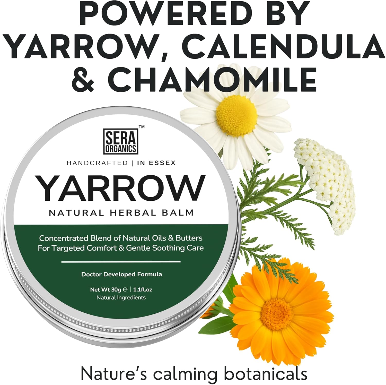 Yarrow Balm