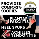 Plantar Fasciitis Soothing Balm