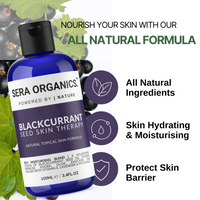 Blackcurrant Seed Oil Blend