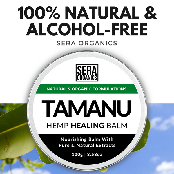 Tamanu & Hemp Skin Cream