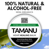 Tamanu & Hemp Skin Cream