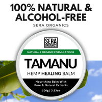 Tamanu & Hemp Skin Cream
