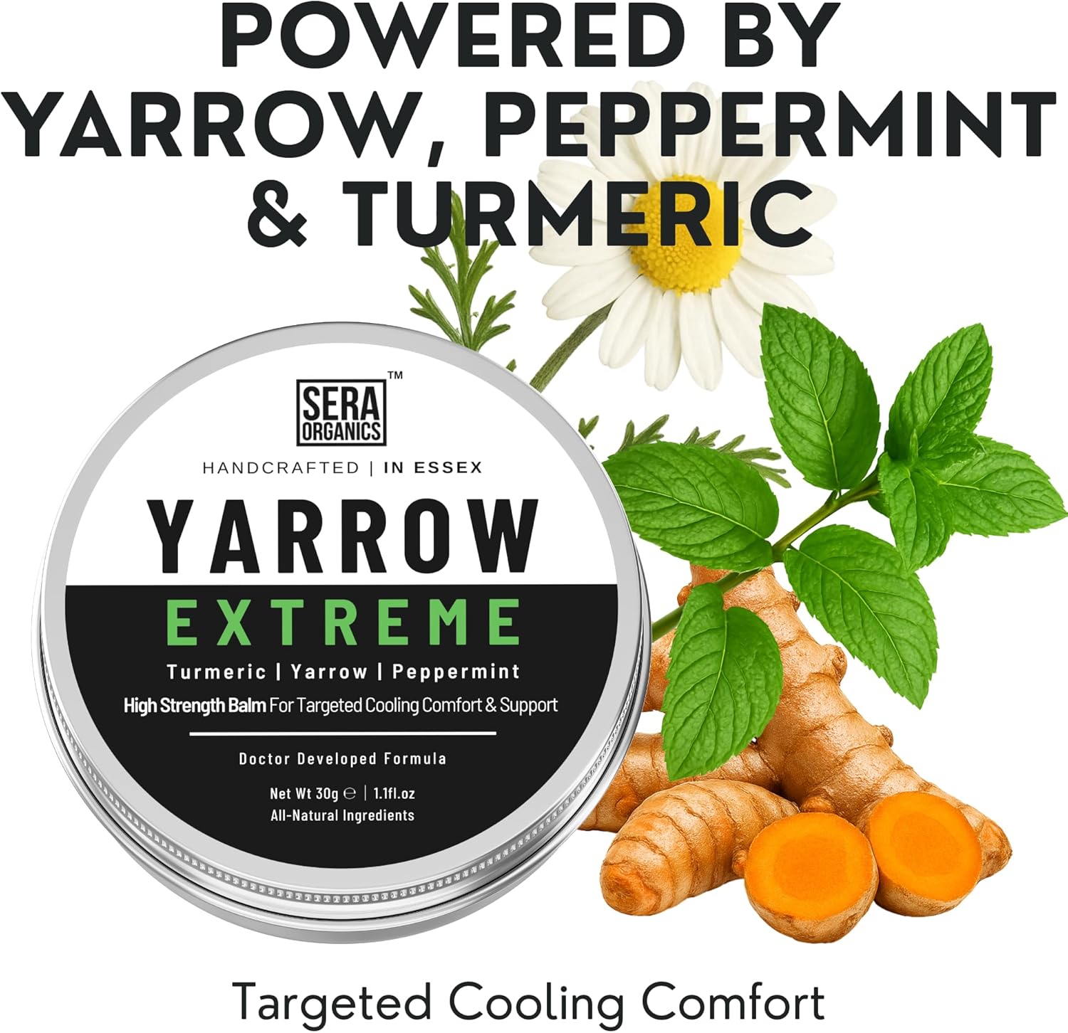 Yarrow Extreme Balm