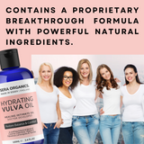 Feminine Menopause Support Oil
