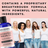 Feminine Menopause Support Oil