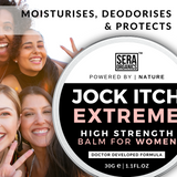 Jock Itch Extreme For Women