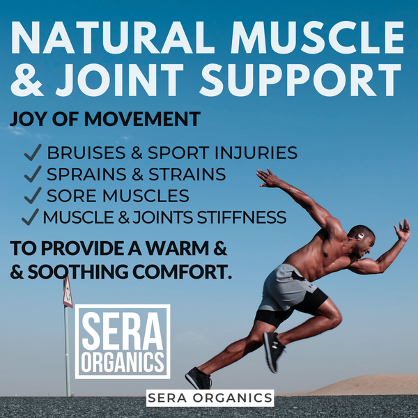 Muscle & Joint Hemp Balm