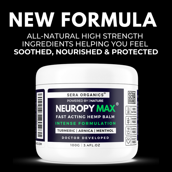 Neuropy Max Balm