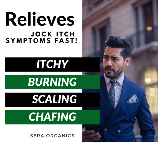 Jock Itch Extreme For Men