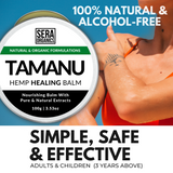 Tamanu & Hemp Skin Cream