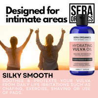 Feminine Menopause Support Oil