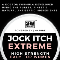 Jock Itch Extreme For Women