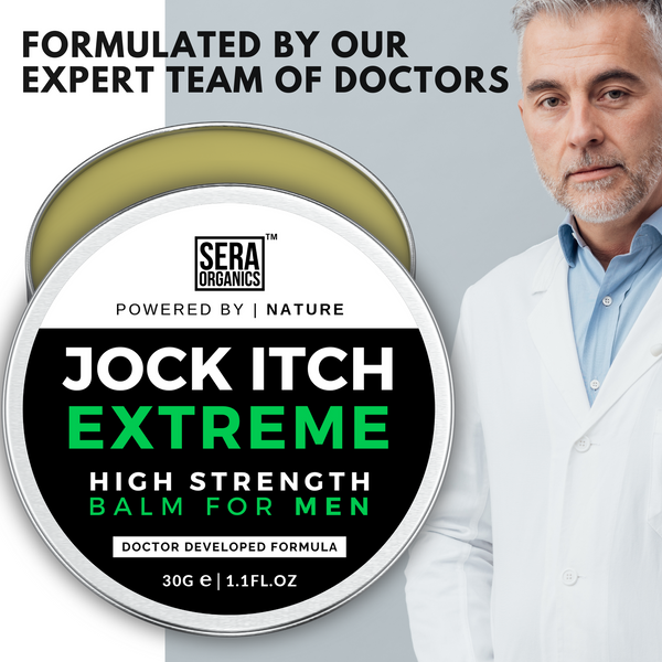 Jock Itch Extreme For Men