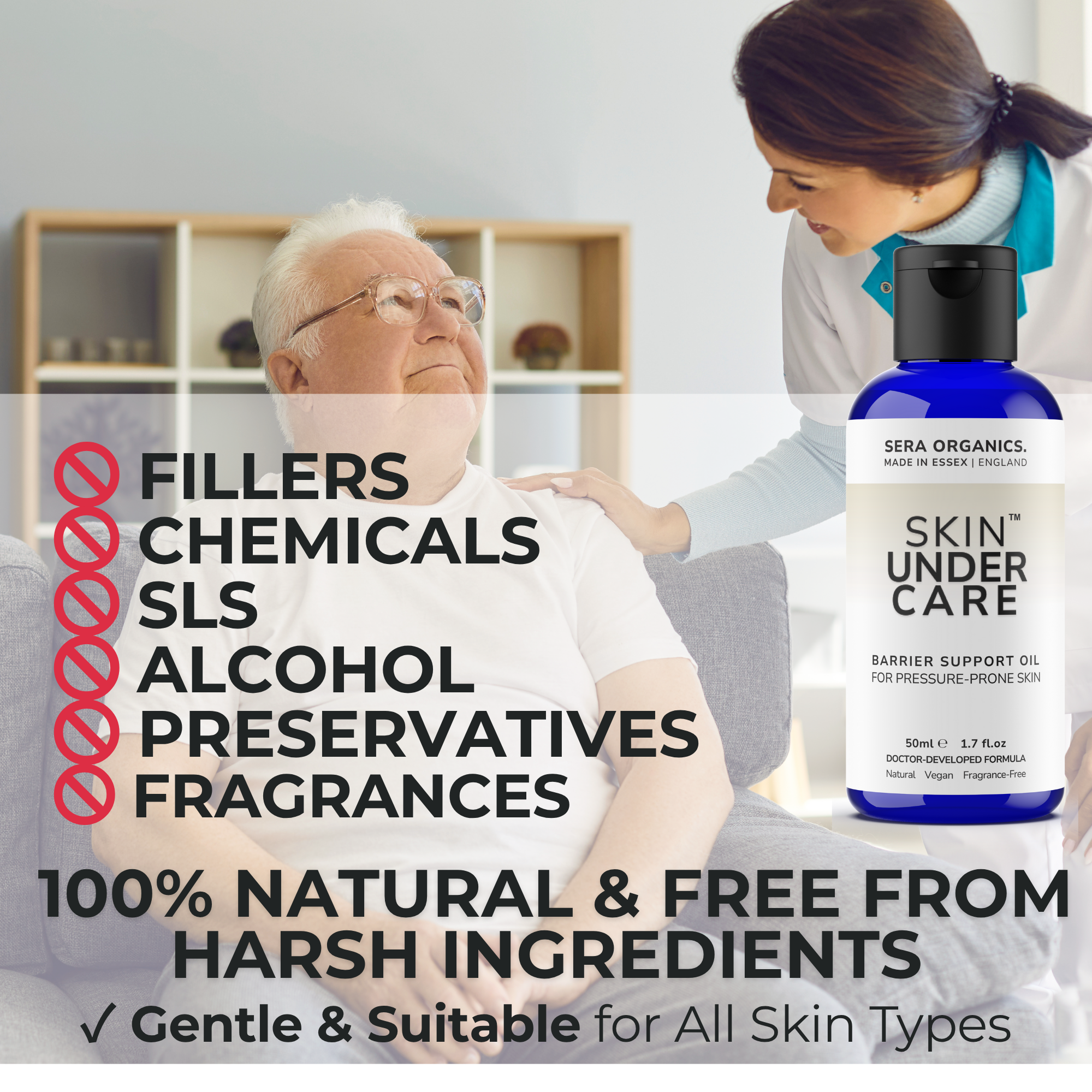 Skin Under Care