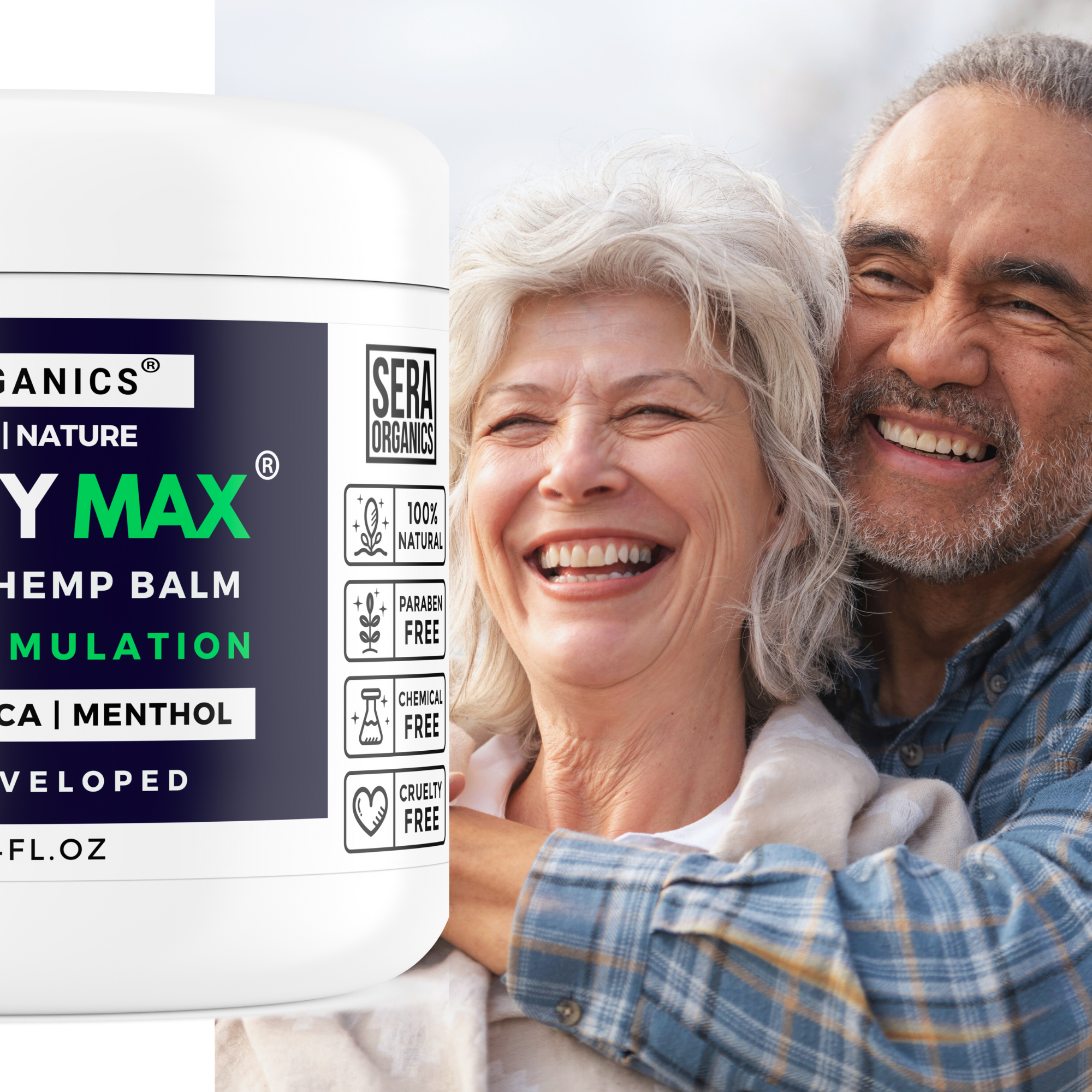 Neuropy Max Balm