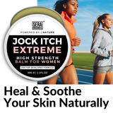 Jock Itch Extreme For Women