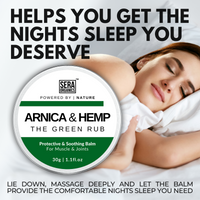 Arnica & Hemp Cream