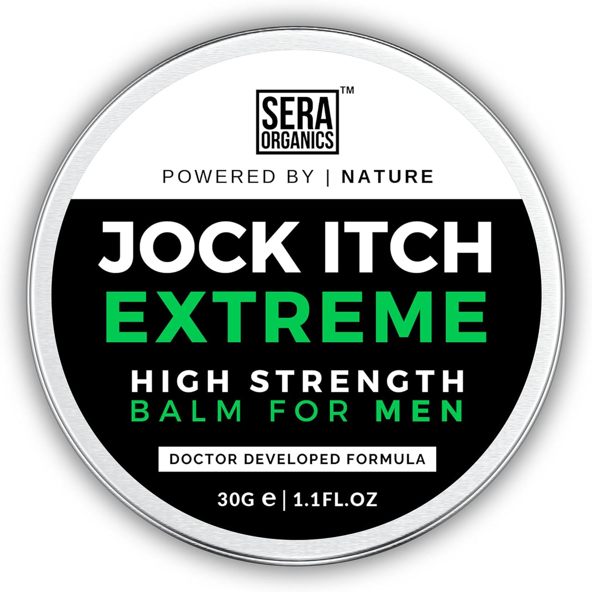 Jock Itch Extreme For Men