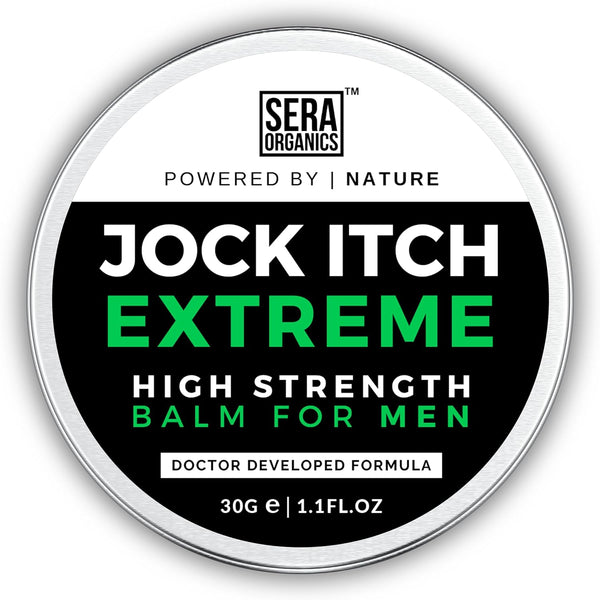 Jock Itch Extreme For Men