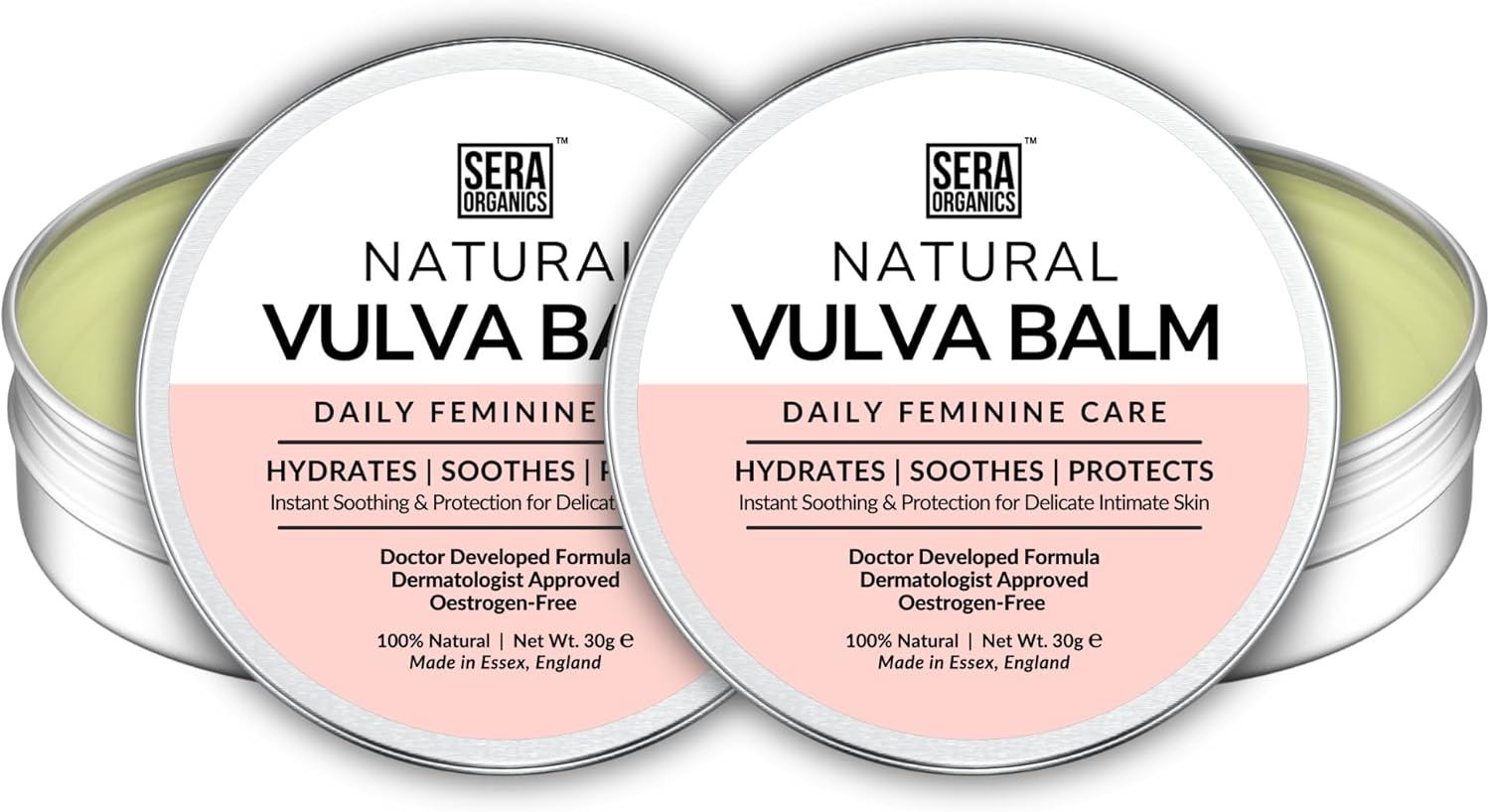 Vulva Balm | Natural Intimate Skincare for Daily Comfort