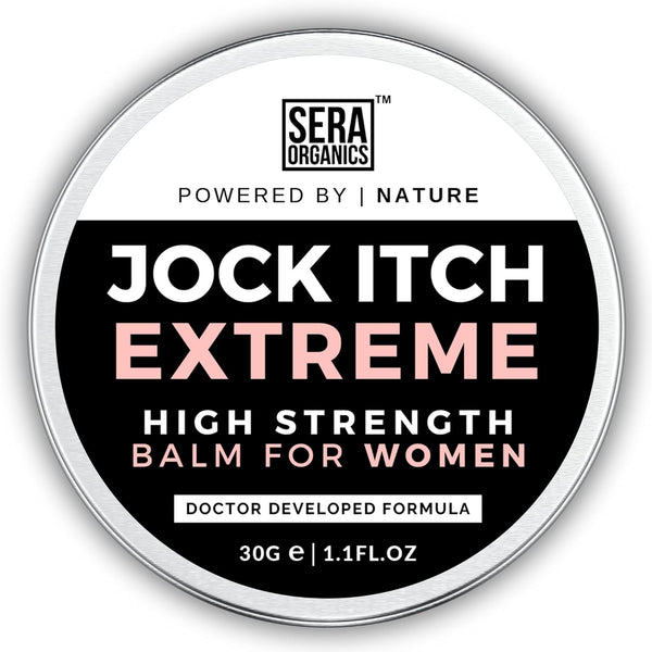 Jock Itch Extreme For Women
