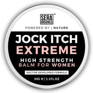 Jock Itch Extreme For Women