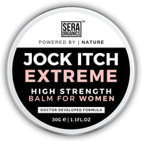 Jock Itch Extreme For Women