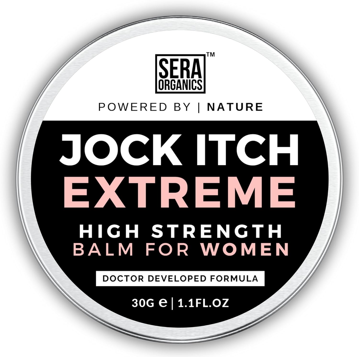 Jock Itch Extreme For Women