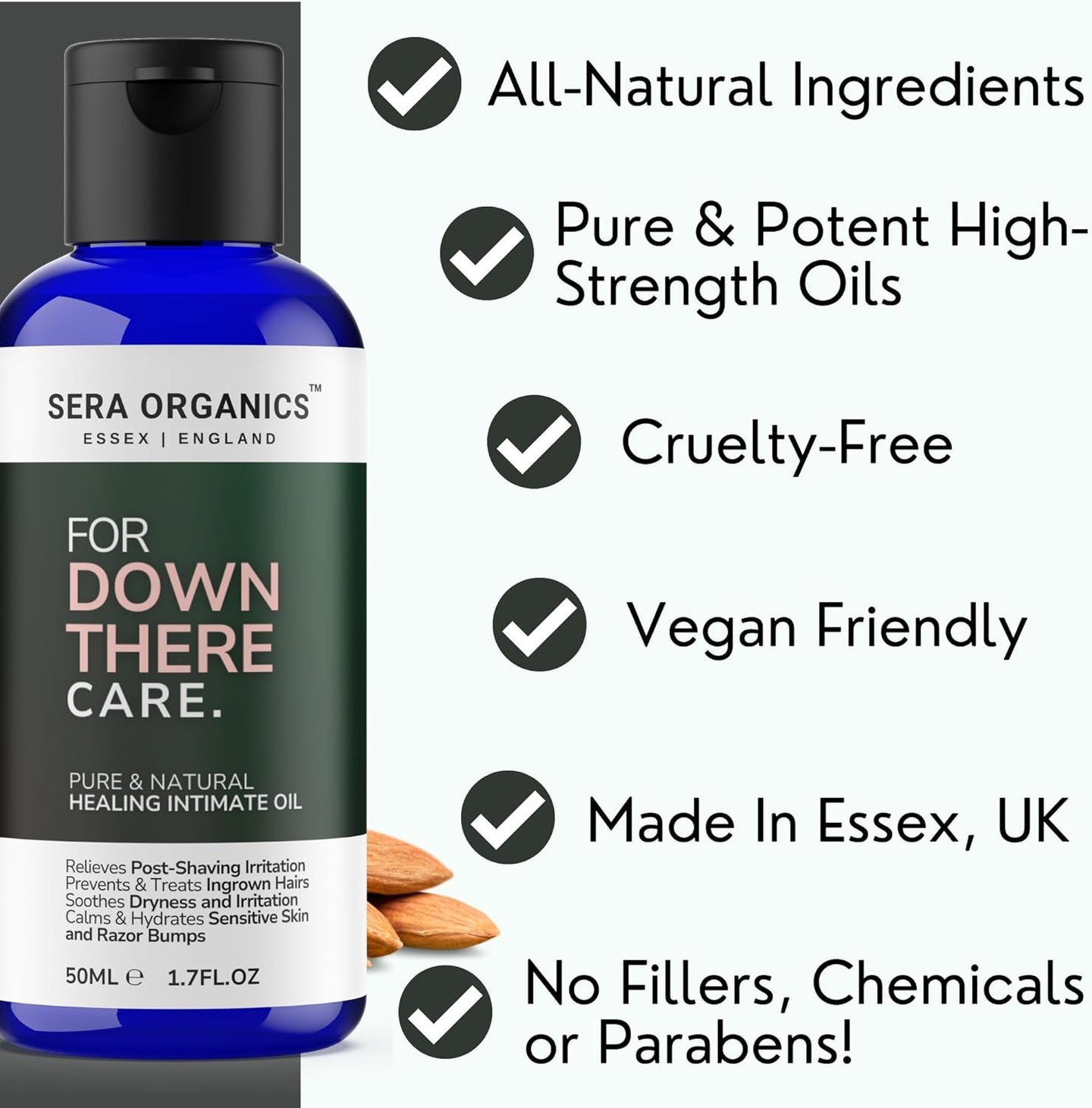 For Down There Care