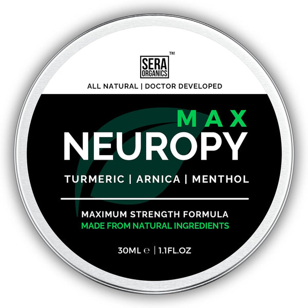 Neuropy Max Balm