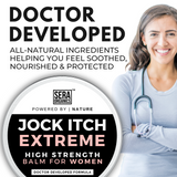 Jock Itch Extreme For Women