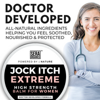 Jock Itch Extreme For Women