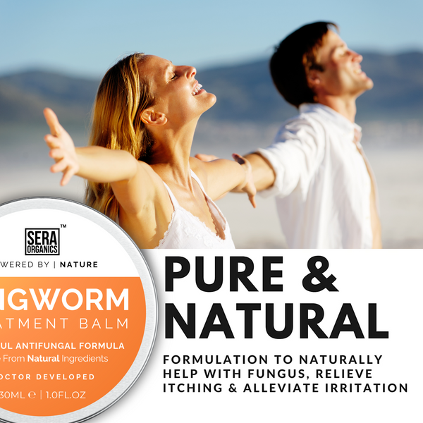 Ringworm Herbal Balm
