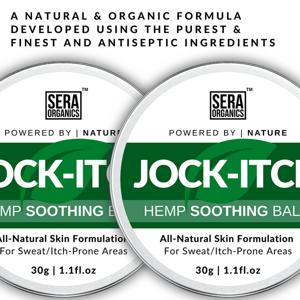 Jock Itch Original Balm