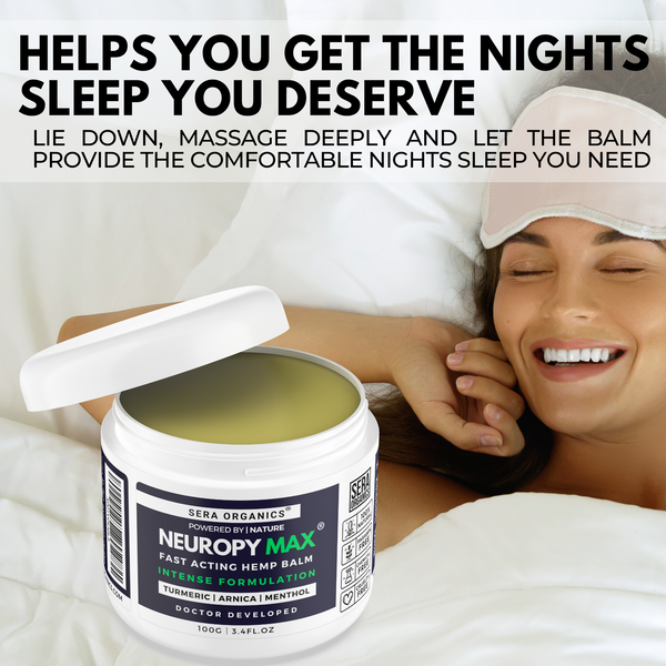 Neuropy Max Balm