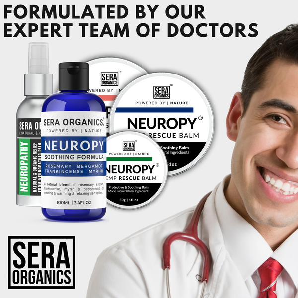 Neuropy Soothing Formula