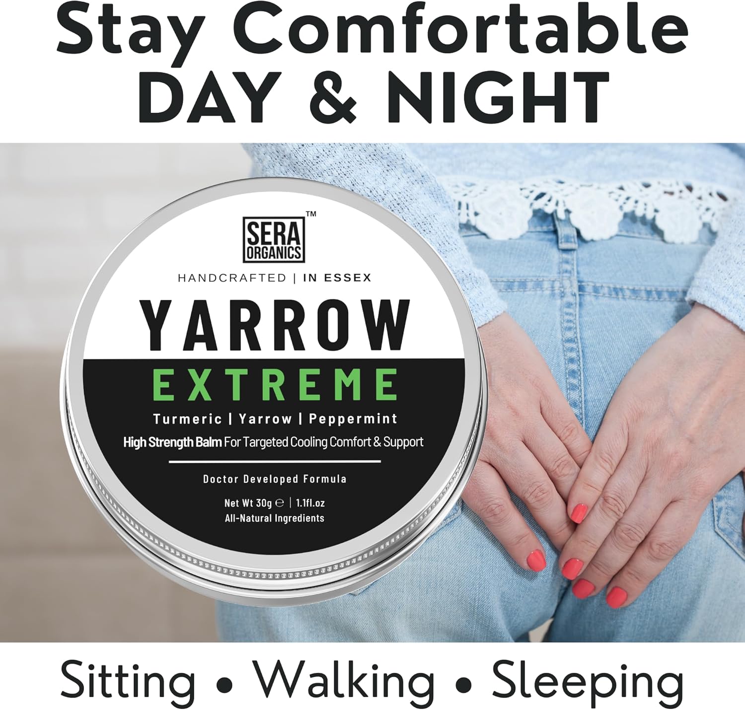 Yarrow Extreme Balm