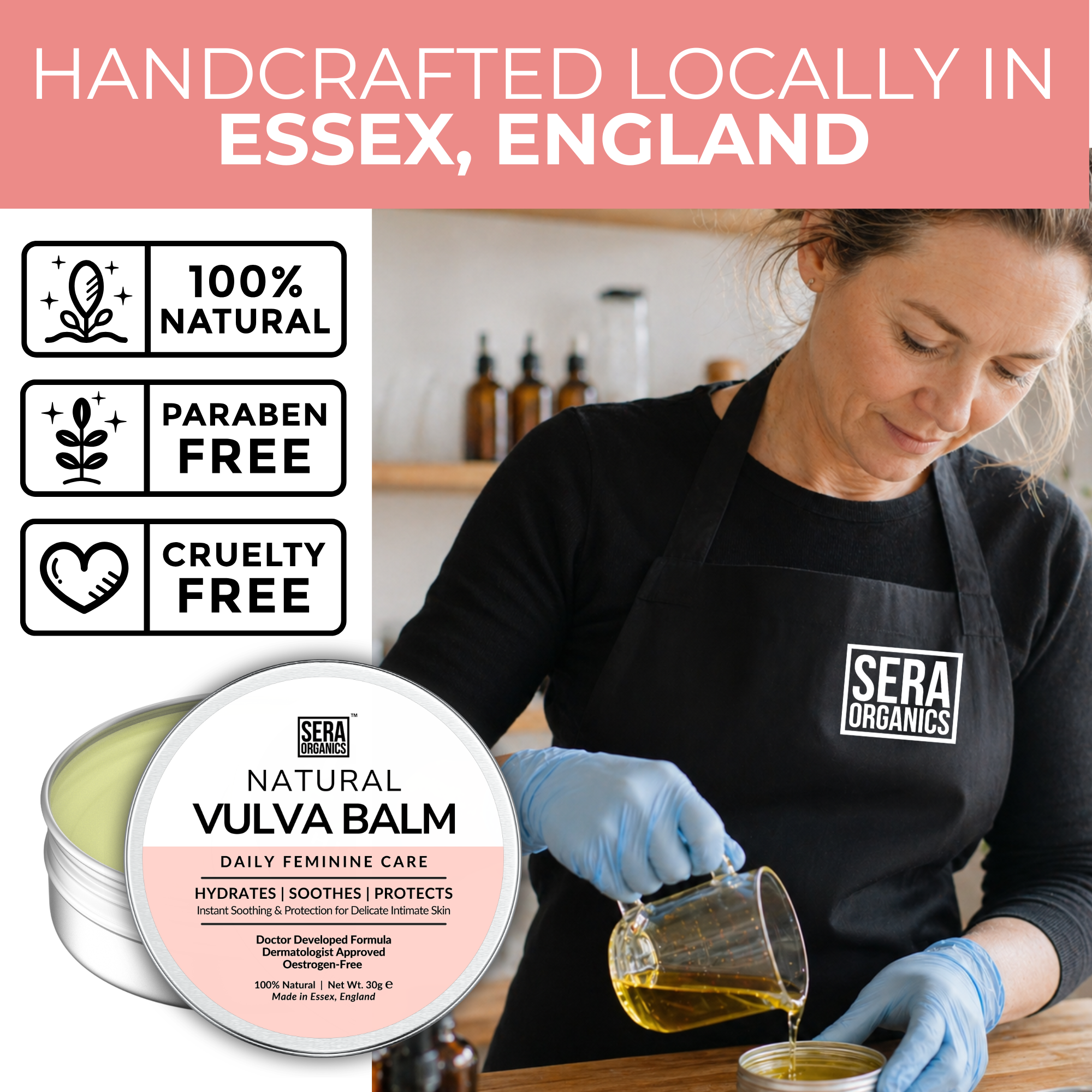 Vulva Balm
