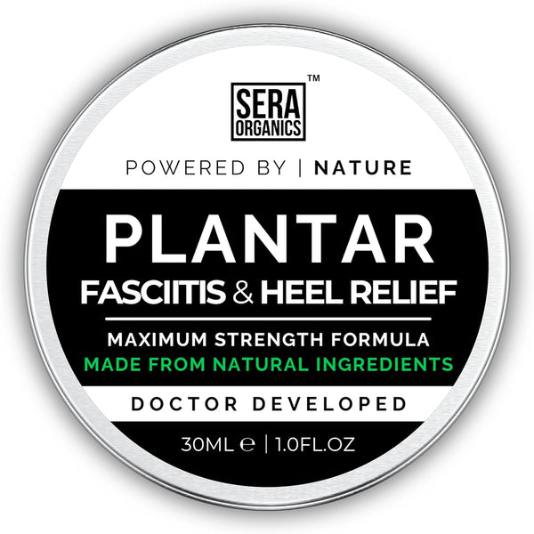 Plantar Fasciitis Soothing Balm