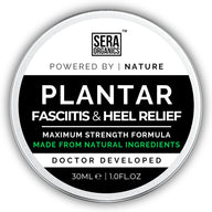 Plantar Fasciitis Soothing Balm