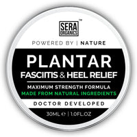 Plantar Fasciitis Soothing Balm