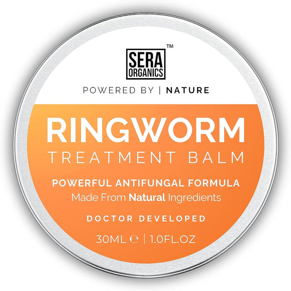 Ringworm Herbal Balm